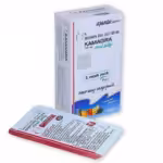 Kamagra Jelly 100 mg (oral gel)