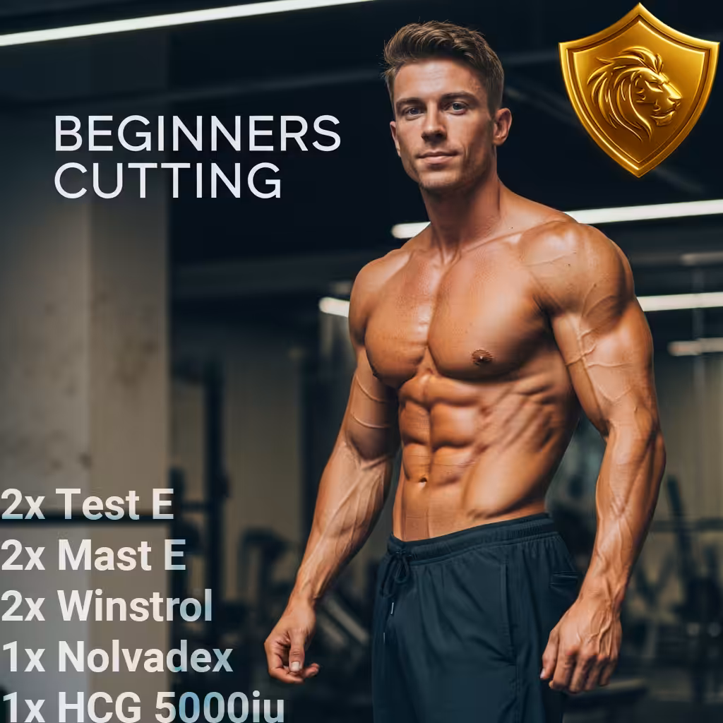 kuurpakket beginners cutting