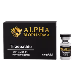 Tirzepatide (Mounjaro)
