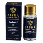 Turinabol 10 mg