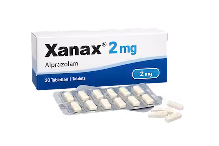 Xanax Bars